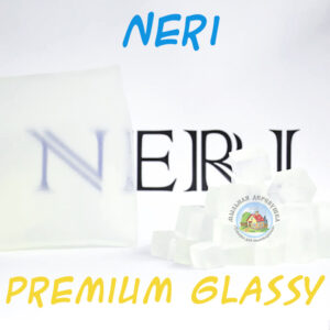 Мильна основа Neri Premium Glassy Base прозора (Україна)