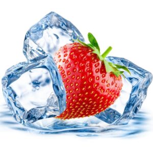 Віддушка “ПОЛУНИЦЯ З ЛЬОДОМ” (Франція)