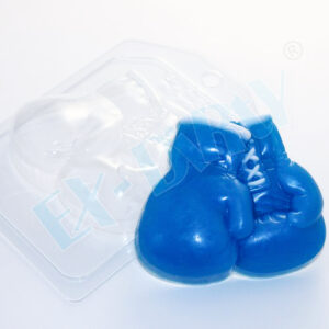 Форма пластиковая “Боксёрские перчатки”
