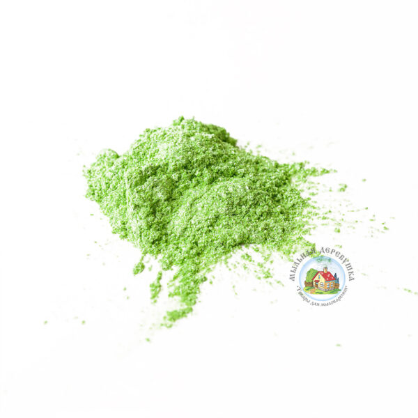 Міка косметична «Kermit Green Mica» (США)