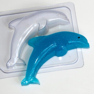 Форма пластикова «Дельфін»