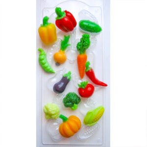 Форма пластиковая “Овощное ассорти”